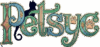 Petsyc logo — Welcome to our world of pets